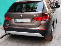Usado BMW X1 143 CV (105 kW) 2011 Marrón SUV