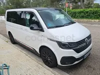 Usado VW Caravelle 150 CV (110 kW) 2022 Blanco Van