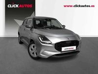 Usado Suzuki Swift 83 CV (61 kW) 2025 Plateado Utilitario