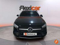 Brugt Mercedes A200 150 HK (110 kW) 2021 Sort Sedan