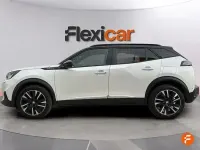 Usado Peugeot 2008 GT-line 130 CV (95 kW) 2020 Blanco SUV