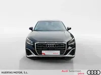 Usado Audi Q2 S-Line 116 CV (85 kW) 2025 Negro SUV