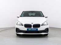 Usado BMW 216 Active Tourer 116 CV (85 kW) 2022 Blanco Monovolumen