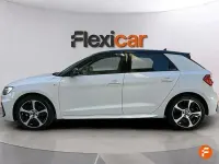 Usado Audi A1 Sportback Advanced Plus 110 CV (80 kW) 2023 Blanco Utilitario