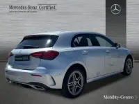 Usado Mercedes A250 218 CV (160 kW) 2023 Plata iridio Berlina