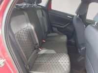 Usado VW Taigo R-line 110 CV (80 kW) 2023 Rojo intenso metalizado SUV