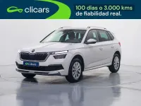 Usado Skoda Kamiq Active 110 CV (80 kW) 2023 Blanco SUV
