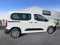 Usado Citroën Berlingo Live 102 CV (75 kW) 2023 Blanco Monovolumen