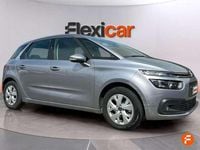 Usado Citroën C4 Live 131 HP (96 kW) 2019 Cinzento Monovolume