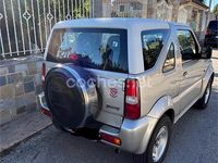 Usado Suzuki Jimny 65 CV (47 kW) 2005 Beige SUV