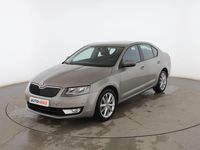 Usado Skoda Octavia Ambition 105 CV (77 kW) 2014 Gris Utilitario