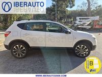 Usado Nissan Qashqai Tekna 130 CV (95 kW) 2013 Blanco SUV