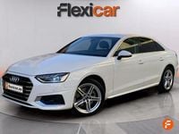 Usado Audi A4 Advanced Plus 163 CV (119 kW) 2024 Blanco Berlina