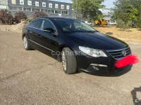 Usado VW Passat 140 CV (102 kW) 2010 Negro Berlina