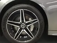 Usado Mercedes C220 200 CV (147 kW) 2021 Gris / plata Berlina