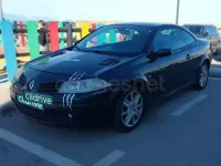 Usado Renault Mégane Cabriolet Dynamique 110 CV (80 kW) 2006 Negro Descapotable