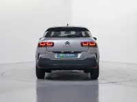 Begagnad Citroën C4 Cactus PureTech 110 HK (80 kW) 2019 Grå Halvkombi