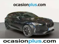 Usado Cupra Leon 150 CV (110 kW) 2023 Negro Utilitario