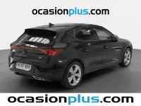 Usado Seat Leon FR 150 CV (110 kW) 2025 Negro Utilitario