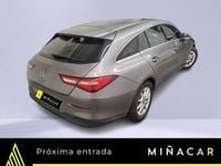 Occasion Mercedes CLA180 Shooting Brake 116 PK (85 kW) 2022 Grijs Stationwagen