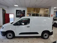 Usado Opel Combo S 99 CV (72 kW) 2021 Blanco Monovolumen