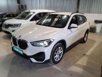 Usado BMW X1 150 CV (110 kW) 2019 Blanco SUV