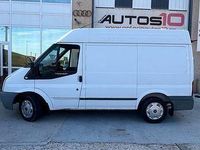 Usado Ford Transit 85 CV (62 kW) 2010 Blanco Van