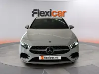 Usado Mercedes A180 136 CV (100 kW) 2019 Blanco Berlina