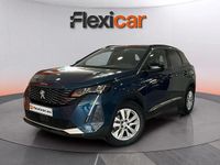 Usado Peugeot 3008 Style 131 CV (96 kW) 2021 Azul Monovolumen