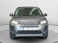 Usado Land Rover Discovery Sport 150 CV (110 kW) 2020 Plata SUV