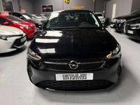 Usado Opel Corsa Edition 75 CV (55 kW) 2021 Negro Utilitario