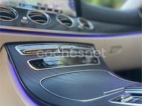 Begagnad Mercedes E300 306 HK (225 kW) 2020 Blå Kombi