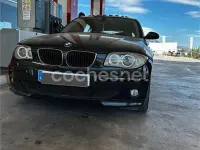 Usado BMW 120 163 CV (119 kW) 2006 Negro Utilitario
