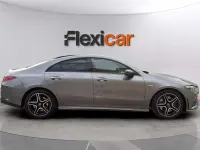 Usado Mercedes CLA250 224 CV (164 kW) 2022 Gris Coupe