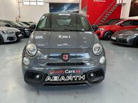 Usado Abarth 595 145 CV (106 kW) 2018 Gris Utilitario