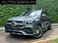 Usado Mercedes GLE300 269 CV (197 kW) 2023 Gris / plata SUV