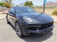 Usado Porsche Cayenne 462 CV (339 kW) 2021 Negro SUV
