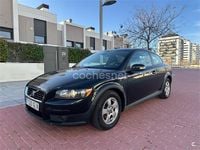 Usado Volvo C30 Momentum 109 CV (80 kW) 2009 Negro Utilitario