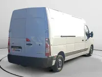 Brugt Renault Master 135 HK (99 kW) 2022 Hvid MPV