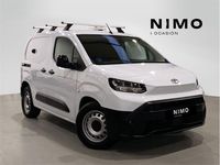 Nuevo Toyota Proace City City 100 kW (136 CV) 2025 Blanco Monovolumen