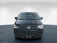 Usado VW Caravelle Comfortline 140 CV (102 kW) 2015 Negro Monovolumen
