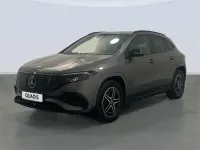 Usado Mercedes EQA250+ 139 kW (190 CV) 2025 Gris montaña SUV