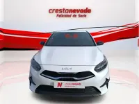 Usado Kia Ceed Style 101 CV (74 kW) 2025 Blanco Utilitario