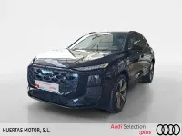 Usado Audi Q3 Advanced Plus 272 CV (200 kW) 2026 Negro SUV