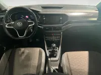 Usado VW T-Cross Sportline 110 CV (80 kW) 2022 Azul SUV
