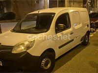 Usado Renault Kangoo SE 90 CV (66 kW) 2016 Blanco Familiar