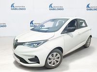 Usado Renault Zoe Business 80 kW (109 CV) 2022 Blanco Utilitario
