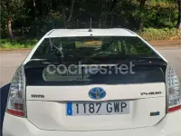 Używany Toyota Prius Eco 136 KM (100 kW) 2010 Biały Hatchback