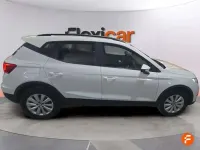 Usado Seat Arona Style 116 CV (85 kW) 2018 Blanco SUV