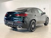 Usado Mercedes GLE350 321 CV (236 kW) 2021 Negro Coupe